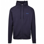 Meeste dressipluus BOSS Saggy Sweatshirt - Sinine