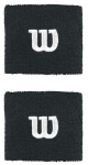 Tennise randmepael Wilson Wristbands Poignets - Must