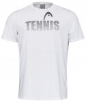 Meeste T-s&auml;rk Head Club Colin T-Shirt - Valge
