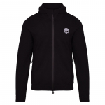 Meeste dressipluus Hydrogen Tech FZ Sweatshirt - Must