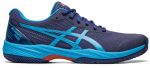 Meeste padelitossud Asics Gel-Game 9 Padel - indigo blue/island blue