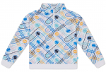 Poiste džemper Australian Open Quarter Zip Fleece - Valge