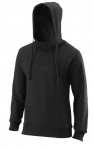 Meeste dressipluus Wilson Night Script Eco Cotton PO Hoody Slimfit - Must