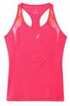Naiste tennisetopp Australian Skin Blaze Ace Tank - Roosa