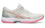 Naiste padelijalatsid Asics Solution Swift FF Padel - light sage/rose gold