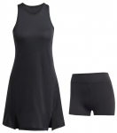 Naiste tennisekleit Adidas Performance Club - Must