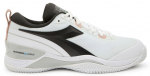 Naiste tennisejalatsid Diadora Speed Blushield 5 W Clay - Valge