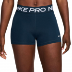 Naiste tennise&scaron;ortsid Nike Pro 365 Short 3in - Sinine