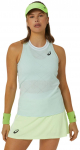 Naiste tennisetopp Asics Match Actibreeze Tank - M&uuml;ndiroheline