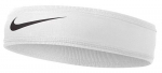 Peapael Nike Speed Performance Headband - Valge