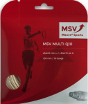 Tennisekeeled MSV Multi Q10 (12 m) - Valge