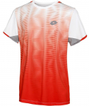Poiste T-s&auml;rk Lotto Top B IV Tee 2 - Punane