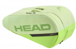 Tennise kotid Head Tour Racquet L - Roheline