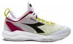 Naiste tennisejalatsid Diadora Speed Blushield Fly 4 + - Valge