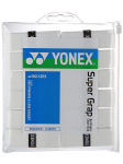 Pealisgripid Yonex Super Grap 12P - Valge