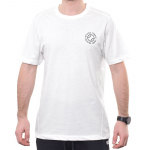 Meeste T-s&auml;rk Wilson Graphic T-Shirt - Valge
