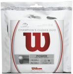 Tennisekeeled Wilson Champions Choice Duo (2x6,1 m)