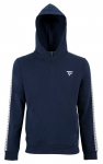 Meeste dressipluus Tecnifibre Zipper Hoodie - Sinine