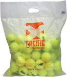 Tennisepallid Pacific Trainer Balls bag 60B