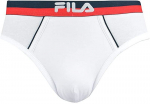 Meeste Bokserid Fila Man Brief 1P - Valge