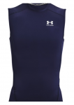 Meeste T-s&auml;rk Under Armour Men's HeatGear Armour Sleeveless - Sinine