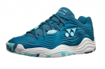 Meeste tennisejalatsid Yonex Power Cushion Fusionrev 5 - T&uuml;rkiissinine