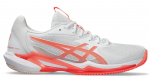 Naiste tennisejalatsid Asics Solution Speed FF 3 Clay - Valge