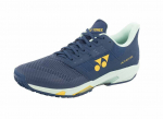 Meeste tennisejalatsid Yonex Power Cushion AD-ACCEL Clay - Sinine