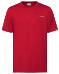 Poiste T-s&auml;rk Head Easy Court T-Shirt B - Punane