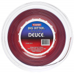Tennisekeeled Tourna Big Hitter Deuce (220 m) - Punane