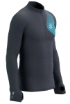 Kompressioonriided Compressport Winter Trail Postural Long Sleeve Top - Hall
