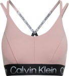 Topp Calvin Klein WO High Support Sports Bra - Roosa