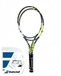 Tennisereket Babolat Pure Aero 98 2 Pack + keel