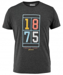 Meeste T-s&auml;rk Babolat Exercise Vintage Tee Men - Must