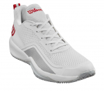 Meeste tennisejalatsid Wilson Rush Pro Lite - Valge