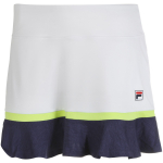 Naiste tenniseseelik Fila Skort Selina W - Valge