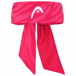 Tennise bandanar&auml;tik Head Bandana - Roosa