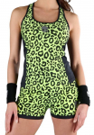 Naiste tennisetopp Hydrogen Panther Tech Tank Top - Mitmev&auml;rviline