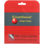 Tennisekeeled Kirschbaum Pro Tour Control (12 m) - H&otilde;bedane