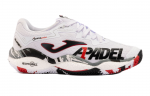 Meeste padelitossud Joma Smash A1 Padel - white - Valge