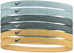 Peapael Nike Swoosh Sport Headbands 6P - Mitmev&auml;rviline