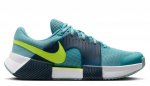 Meeste tennisejalatsid Nike Zoom GP Challenge 1 Clay - T&uuml;rkiissinine
