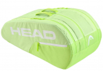 Tennise kotid Head Base Racquet L - Roheline