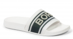 Pl&auml;tud Bj&ouml;rn Borg Knox MLD HRS Slippers - Valge