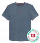 Meeste T-s&auml;rk Wilson Everyday Performance - Sinine