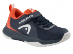 Juunioride tennisetossud Head Sprint Velcro 4.0 - Mitmev&auml;rviline