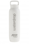Spordi-veepudel Waterdrop Thermo ATP Tour Bottle 1000ml - Valge