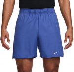 Meeste tennise&scaron;ortsid Nike Court Dri-Fit Victory 7" - Sinine