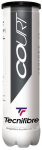 Tennisepallid Tecnifibre Court 4B