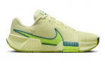 Naiste tennisejalatsid Nike Zoom GP Challenge Pro Premium - Kollane
